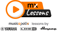Musicopolix Lessons by Yamaha, Line 6 y Ampeg